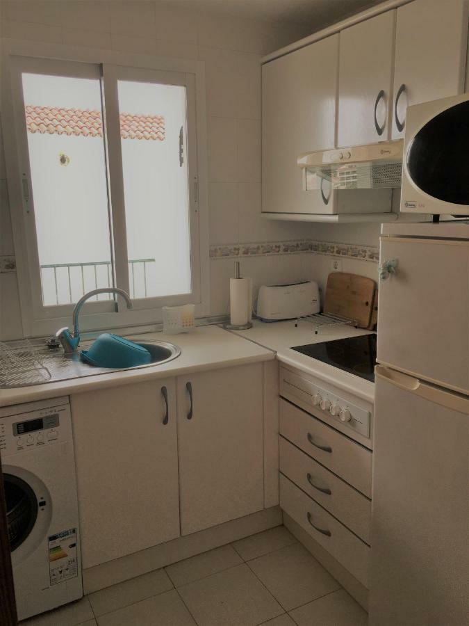 Seaview Apartment La Cala La Cala De Mijas Luaran gambar